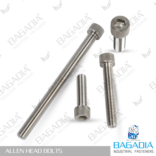 ALLEN HEAD BOLTS